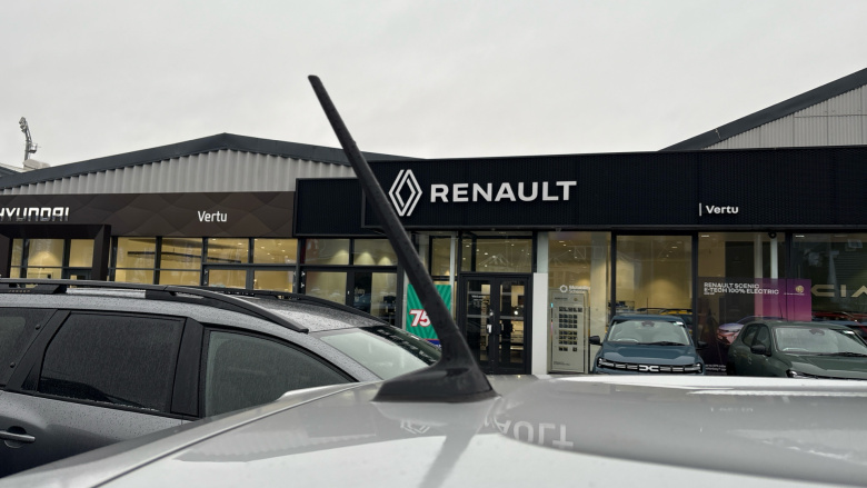 Dacia Spring 27kWh Expression 65 48kW 5dr Auto Electric Hatchback